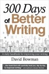 300 Days of Better Writing, Cover Option 10